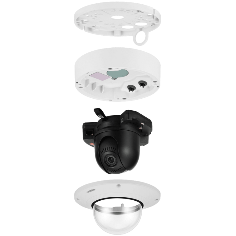 IP-камера Wisenet XNV-6081Z