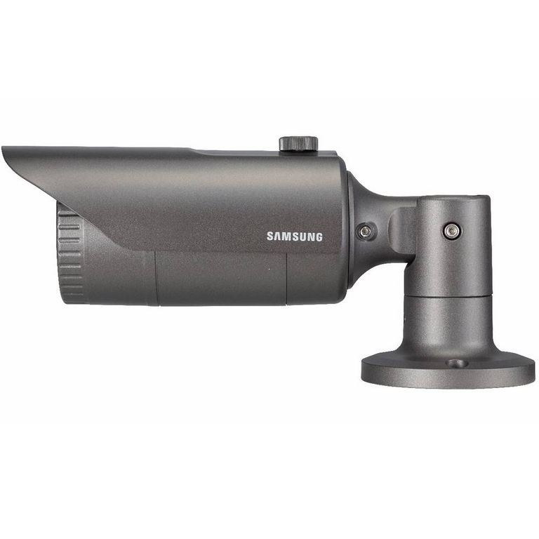 Вандалостойкий bullet Wisenet Samsung QNO-7080RP с Motor-zoom и ИК-подсветкой
