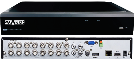 SVR-6115P v4.0