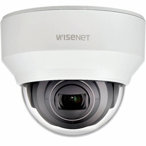 Ударопрочная Smart-камера Wisenet Samsung XND-6080VP с WDR 150 дБ и Motor-zoom