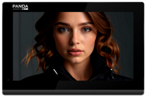 iCall-10SDWF 1080P Black ver.2