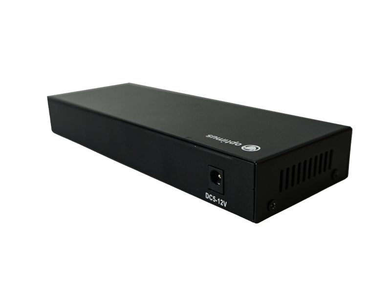 Коммутатор Optimus U1E-4G/4S