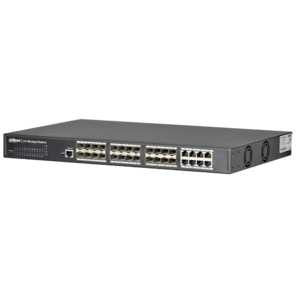 Управляемый 24-портовый L2+ сетевой коммутатор Dahua DH-PFS5924-24X