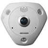 3Мп FishEye-камера Hikvision DS-2CD6332FWD-IS с ИК-подсветкой и WDR 120 дБ