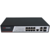 Управляемый PoE-коммутатор DS-3E2310P высокой безопасности