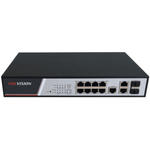 Управляемый PoE-коммутатор DS-3E2310P высокой безопасности