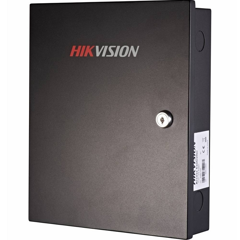 Сетевой контроллер Hikvision DS-K2801 на 1 дверь