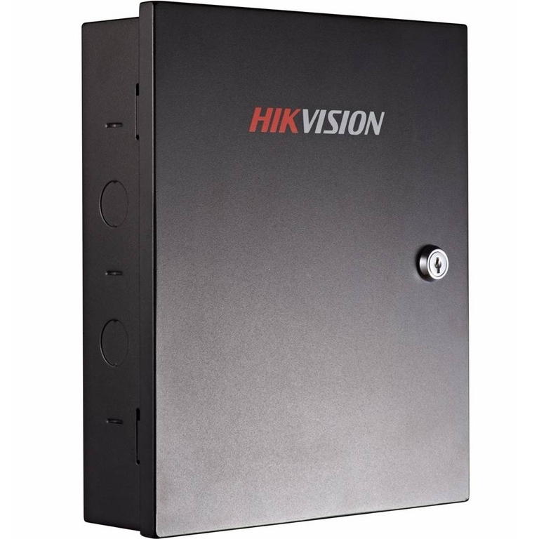 Сетевой контроллер СКУД Hikvision DS-K2802 на 2 двери