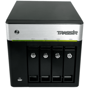 IP-видеорегистратор на 32 канала под 4 HDD – TRASSIR DuoStation AnyIP 32 с лицензиями TRASSIR AnyIP