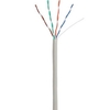 Кабель NETLAN EC-UU004-5E-PVC-GY Cat 5e для внутренней прокладки, 305 м