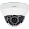 IP камера Wisenet LND-6010R с WDR 120 дБ и ИК-подсветкой
