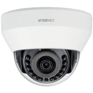 IP камера Wisenet LND-6010R с WDR 120 дБ и ИК-подсветкой