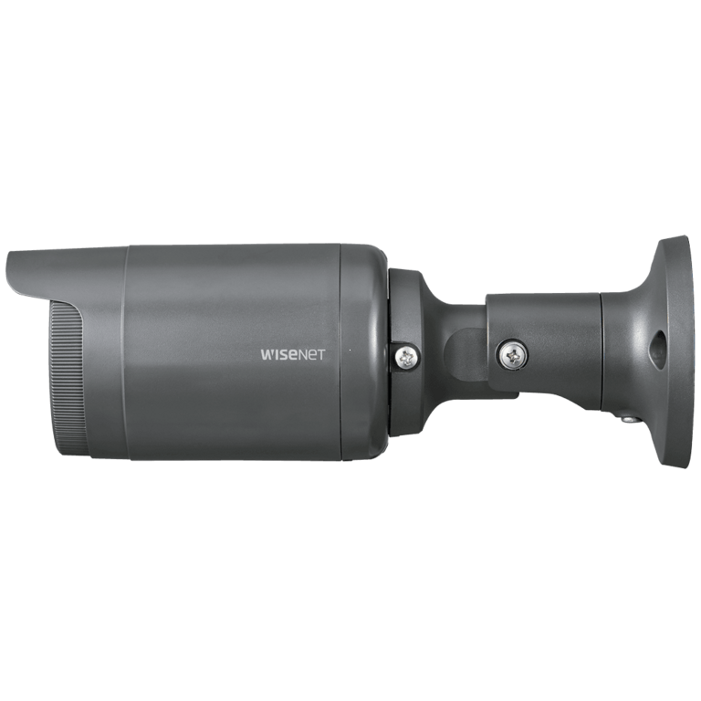 Сетевая камера Wisenet LNO-6020R с WDR 120 дБ и ИК-подсветкой