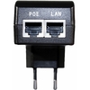 PoE-инжектор OSNOVO Midspan-1/151, установка в розетку 220 В