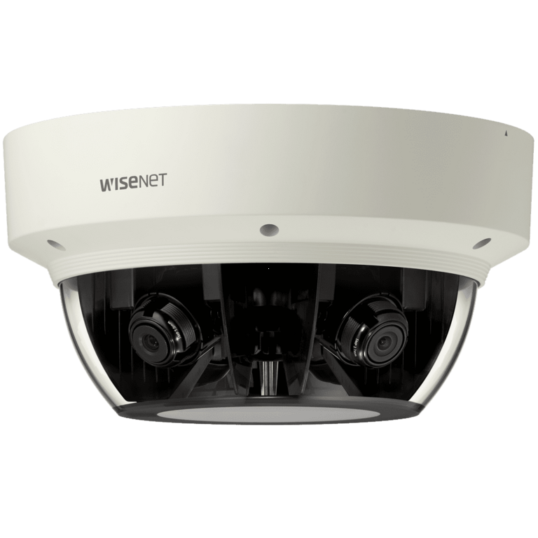 Панорамная 4-модульная IP-камера Wisenet PNM-9000VQ