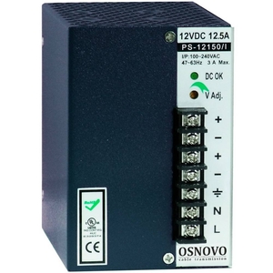 Блок питания Osnovo PS-12150/I