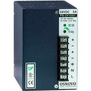 Блок питания Osnovo PS-24120/I