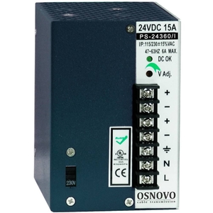 Блок питания Osnovo PS-24360/I