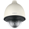 Поворотная вандалостойкая IP-камера Wisenet QNP-6230H с ИК-подсветкой и оптикой 23×