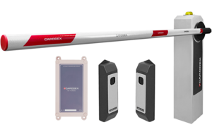 Комплект автоматического шлагбаума «RBM-L Оптимум GSM»