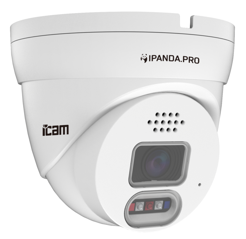 iCAM NightHawk FXD5WX AI