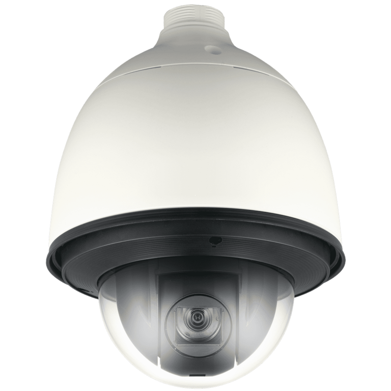 Поворотная уличная IP-камера Wisenet SNP-6320HP с 32-кратной оптикой