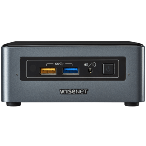 Сервер управления СКУД на 32 двери Wisenet SSA-A100