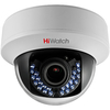 Внутренний 1 Мп HD-TVI купол для помещений HiWatch DS-T101 (3.6 мм) с ИК-подсветкой
