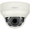 Купольная 2 Мп IP-камера Wisenet XND-L6080R с motor-zoom и ИК-подсветкой