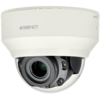 Купольная 2 Мп IP-камера Wisenet XND-L6080R с motor-zoom и ИК-подсветкой
