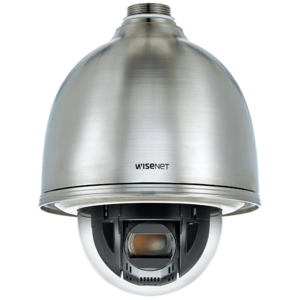 Уличная IP Speed Dome камера Wisenet XNP-6320HS, WDR 150 дБ, вариообъектив