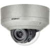 Вандалозащищенная 5Мп IP-камера Wisenet XNV-8080RS с ИК-подсветкой